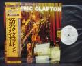 John Mayall Eric Clapton Mick Taylor Primal Solos Japan PROMO LP OBI DIF