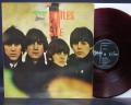 Beatles For Sale Japan Orig. LP G/F INSERT RED WAX