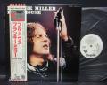 Frankie Miller Full House Japan Orig. PROMO LP OBI WHITE LABEL