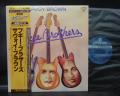 Savoy Brown Boogie Brothers Japan Rare LP OBI INSERT