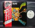 WHO A Quick One Japan Limited Edition PROMO LP WHITE LABEL