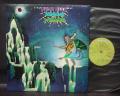 Uriah Heep Demons and Wizards Japan Orig. LP INSERT