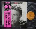 David Bowie Changes One Bowie Japan Orig. LP OBI INSERT