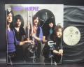 Deep Purple Same S/T Japan Mail Order ONLY LP INSERT