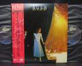 Rush Exit Stage Left Japan Orig. 2LP OBI INSERT