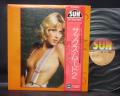 Sax Mood 2 Japan ONLY LP OBI CHEESECAKE COVER