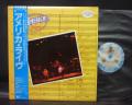 America Live Japan Orig. PROMO LP OBI INSERT