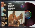 Beach Boys Deluxe VOL. 2 Japan Orig. LP G/F RED WAX