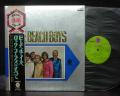 Beach Boys Same Title Japan ONLY LP OBI G/F w/BOOKLET