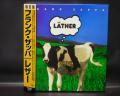 Frank Zappa Lather Japan Limited ED 5LP BOX SET OBI COMPLETE