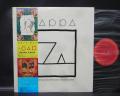 Frank Zappa Ship Arriving Too Late to Save Japan Orig. LP OBI