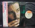 Bruce Springsteen Wild Innocent Japan Early Press LP OBI