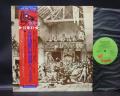 Jethro Tull Minstrel Gallery Japan Orig. LP OBI INSERT