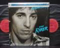 Bruce Springsteen River Japan Early Press 2LP OBI SHRINK