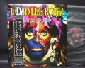 Van Halen David Lee Roth Eat ‘Em & Smile Japan Orig. LP OBI