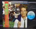 Huey Lewis & the News Sports Japan Orig. LP OBI INSERT