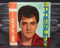 Elvis Presley Great Hits of  Japan ONLY 2LP OBI VICTOR