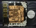 Third Ear Band Alchemy Japan Early PROMO LP OBI BOOKLET