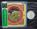 Ten Years After !! Japan TOUR ONLY PROMO LP OBI WHITE LABEL