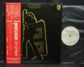 T.REX Electric Warrior Japan Philips PROMO LP RED OBI WHITE LABEL