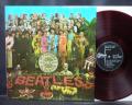 Beatles Sgt. Peppers Lonely Hearts Japan Orig. LP ODEON RED WAX