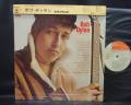 Bob Dylan 1st S/T Same Title Japan LP CAP OBI SHRINK