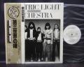 ELO Electric Light Orchestra On the Third Day Japan PROMO LP OBI