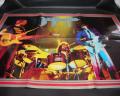 Jeff Beck Bogert & Appice Live Japan Orig. 2LP OBI POSTER