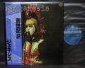 Genesis S/T Same Title ( 1st Album ) Japan LTD LP BLUE OBI