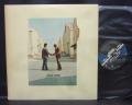 Pink Floyd Wish You Were Here Japan Orig. LP POSTER