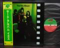 YES The Yes Album Japan 10th LTD LP YELLOW & GREEN OBI