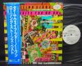 Rolling Stones Time Waits For No One Japan Orig. PROMO LP OBI