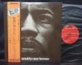 Jimi Hendrix War Heroes Japan Orig. LP OBI INSERT