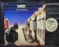 Sweet Level Headed Japan Orig. PROMO LP WHITE LABEL