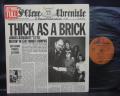 Jethro Tull Thick as Brick Japan Orig. LP Newsapaper Cover