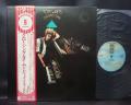 Tom Waits Closing Time Japan LP RED & WHITE OBI INSERT