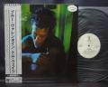 Tom Waits Blue Valentine Japan Orig. PROMO LP OBI WHITE LABEL