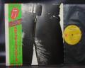 Rolling Stones Sticky Fingers Japan EMI LP GREEN OBI ZIPPER