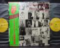 Rolling Stones Exile Main St Japan EMI 2LP OBI COMPLETE