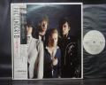 Pretenders 2nd II Japan Orig. PROMO LP OBI WHITE LABEL