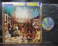 ELO Electric Light Orchestra Secret Messages Japan PROMO LP OBI