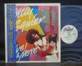 Billy Squier Live & More Japan ONLY 5 Track PROMO 12" OBI