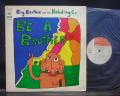 Big Brother & the Holding Co. Be a Brother Japan Orig. LP INSERT