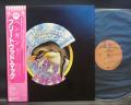 Fleetwood Mac Penguin Japan LP PINK OBI INSERT