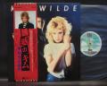 Kim Wilde 1st S/T Same Title Japan Orig. LP OBI INSERT