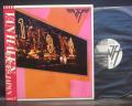 Van Halen Rapes Japan Japan PROMO ONLY LP WHITE LABEL