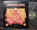 Black Sabbath Bloody Japan Orig. LP G/F INSERT