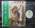 Foreigner Head Games Japan Orig. PROMO LP OBI WHITE LABEL