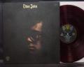 Elton John 2nd S/T Same Title Japan Orig. LP RED WAX