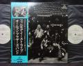 Allman Brothers Band At Fillmore East Japan PROMO 2LP OBI